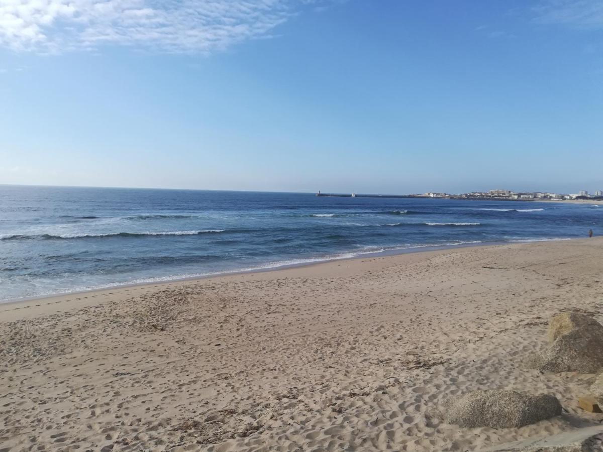 Vila Do Conde Holidays Flat Areia  外观 照片