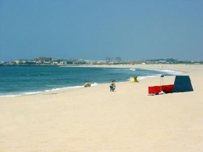 Vila Do Conde Holidays Flat Areia  外观 照片
