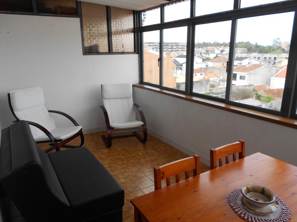 Vila Do Conde Holidays Flat Areia  外观 照片